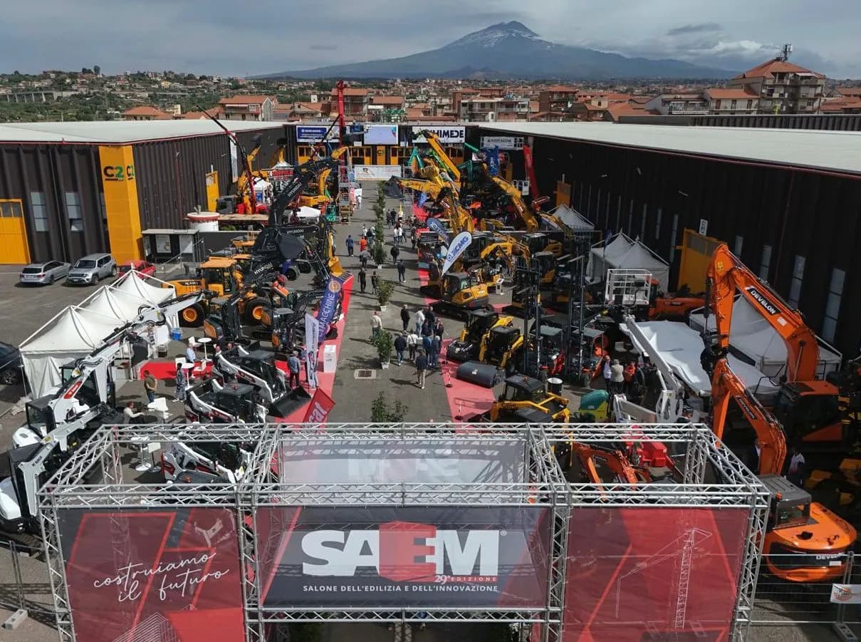 Saem 2026 da record: oltre 15.000 presenze e +47% di visitatori