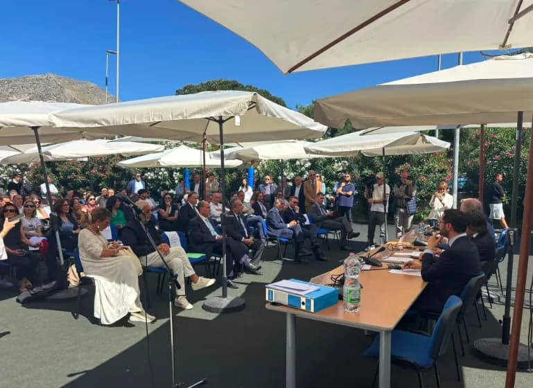 Antimafia riunita a Sferracavallo, lotta alla criminalità e massima solidarietà alle vittime