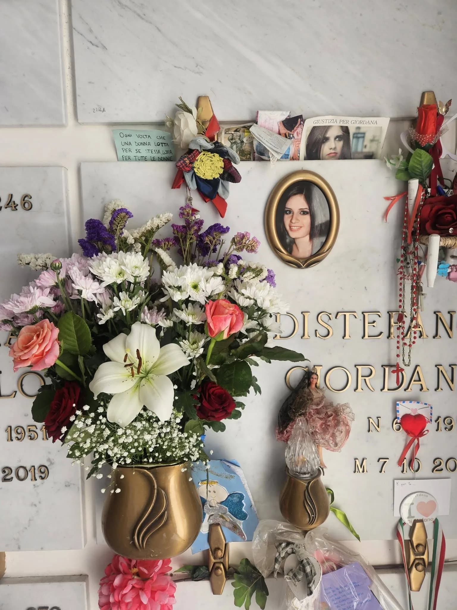 “Le parole hanno un peso, chieda scusa”, la mamma di Giordana scrive a Vannacci