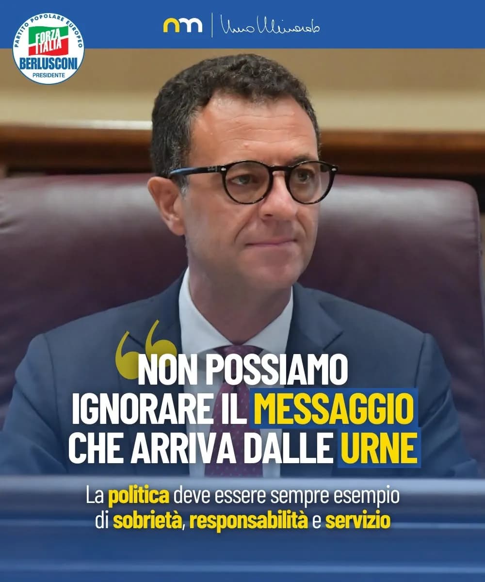 Amministrative 2026, il mea culpa di Minardo: “Errore presentarsi divisi e litigiosi”