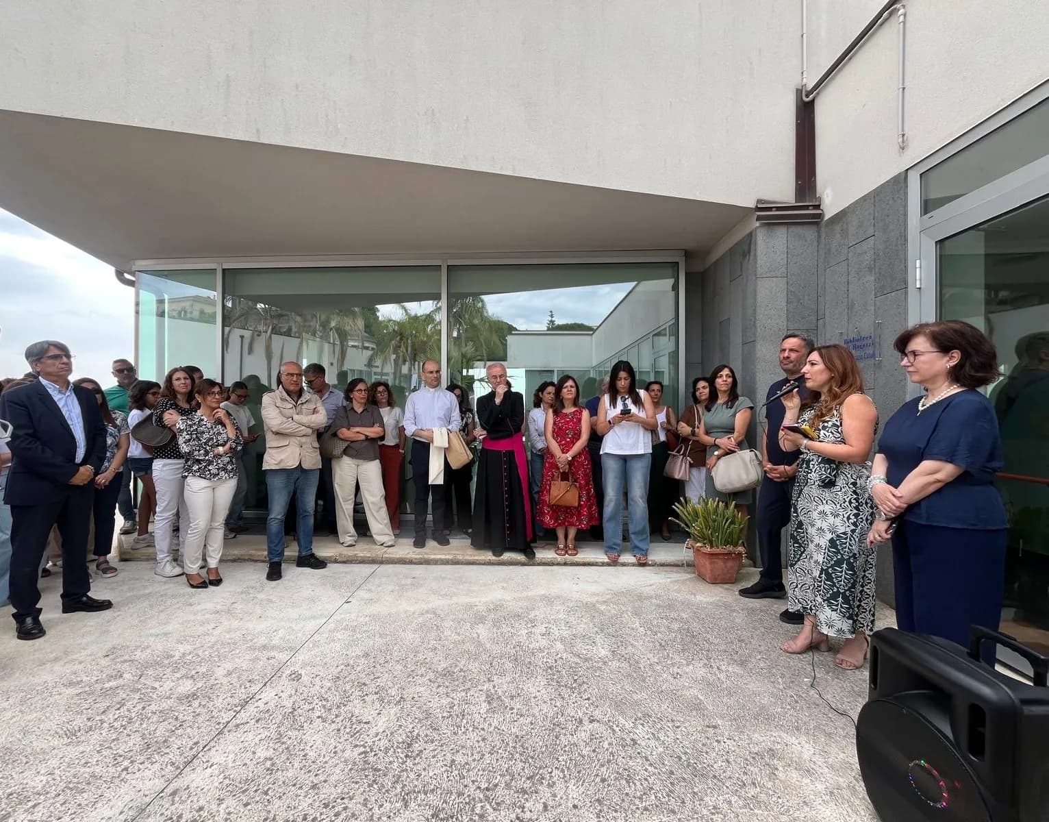 Acireale (CT), riapre la biblioteca per ragazzi intitolata a Maria Grazia Cutuli