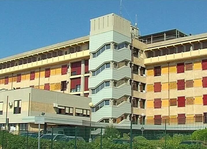 Blackout all’ospedale di Modica