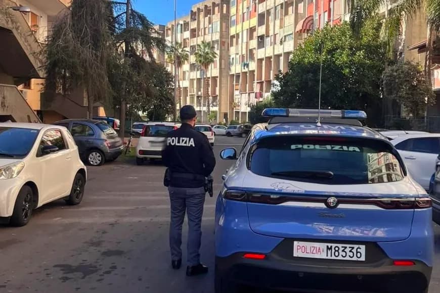 Catania: controlli a San Giovanni Galermo,4 arresti e sequestri di armi e droga