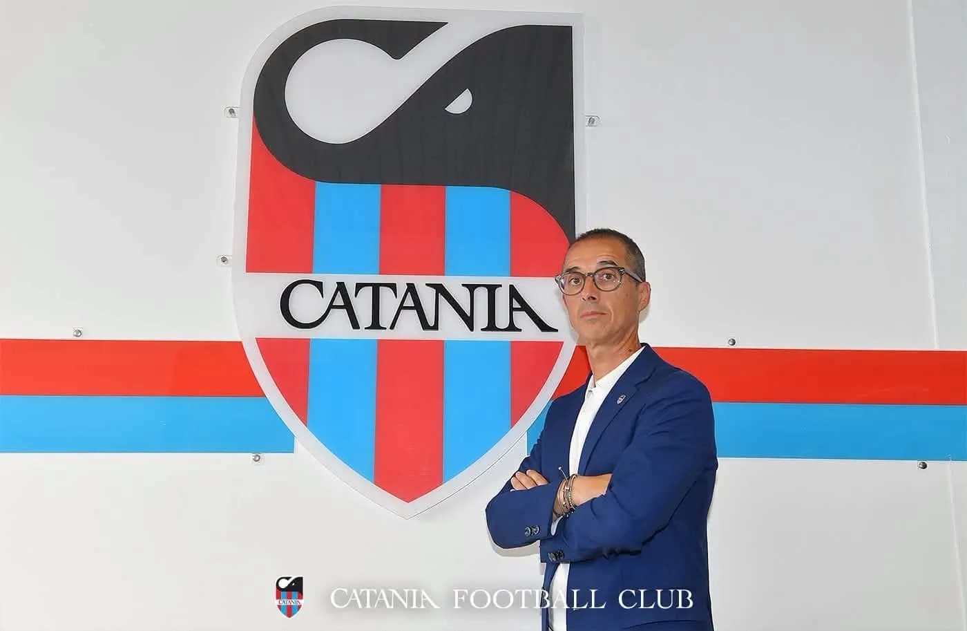 Catania FC, raduno, visite mediche e presentazione Longo: al via la stagione 2026/27