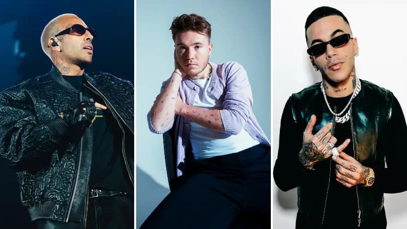 Nel weekend grande attesa per Luchè, Alfa e Sfera Ebbasta, i concerti tra Catania e Palermo