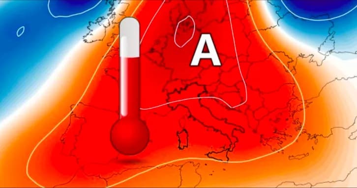 Meteo, quarta ondata di calore in arrivo: attesi fino a 41°C da Nord a Sud