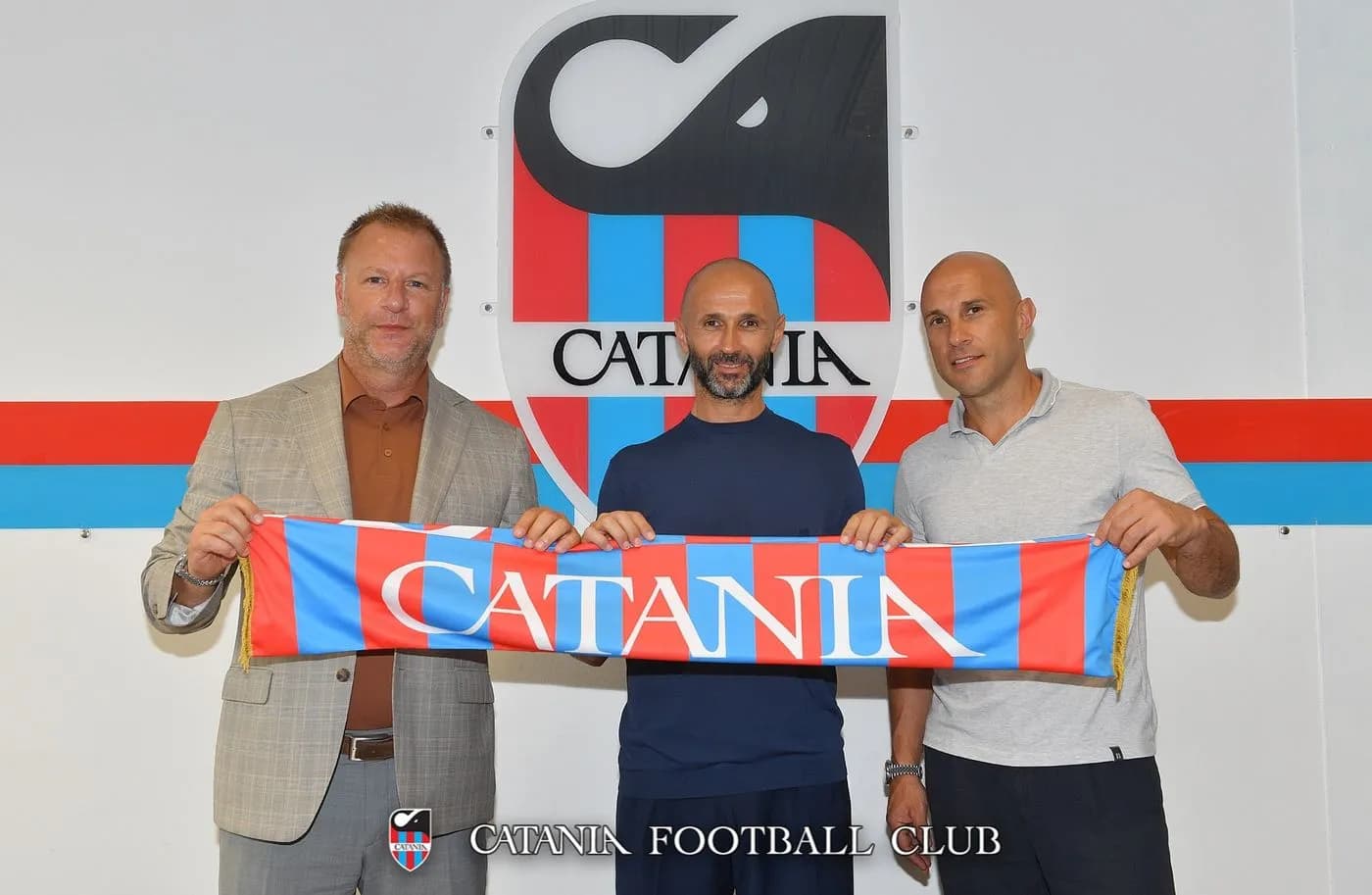 Catania Fc, ufficializzato il ds Varrà: due anni di contratto
