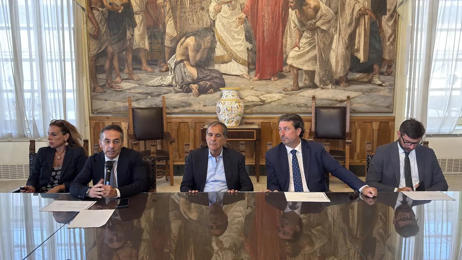 Tributi, Trantino presenta la Pace fiscale