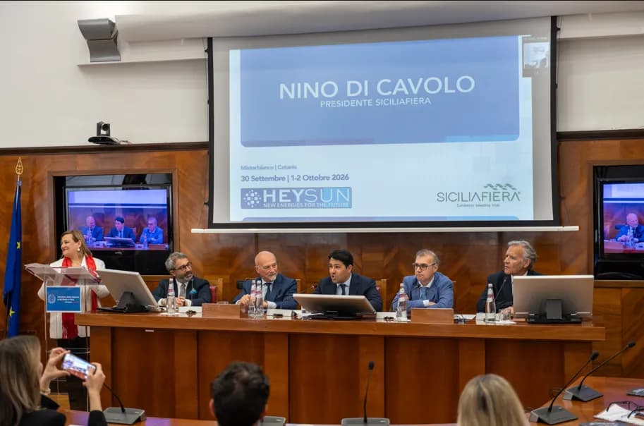 Energia: Heysun riunisce i grandi temi dell’energia del futuro