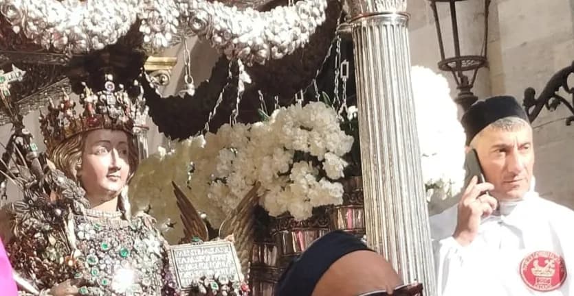 Sant’Agata 2027: Claudio Consoli riconfermato capovara per il 12esimo anno