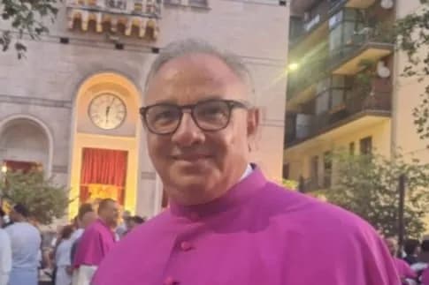 Padre Salvatore Alì, chi è il nuovo parroco della Cattedrale di Catania