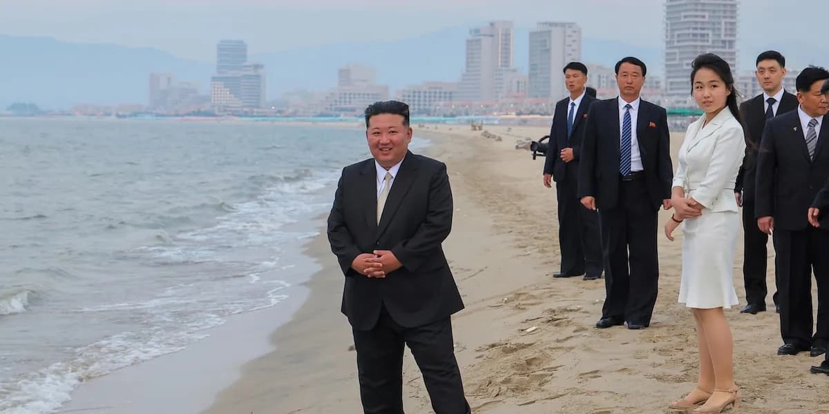 La Corea del nord adesso punta sull’intrattenimento