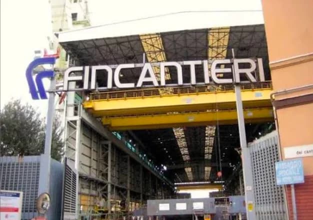 Palermo, operaio di Fincantieri ferito al braccio con il flex