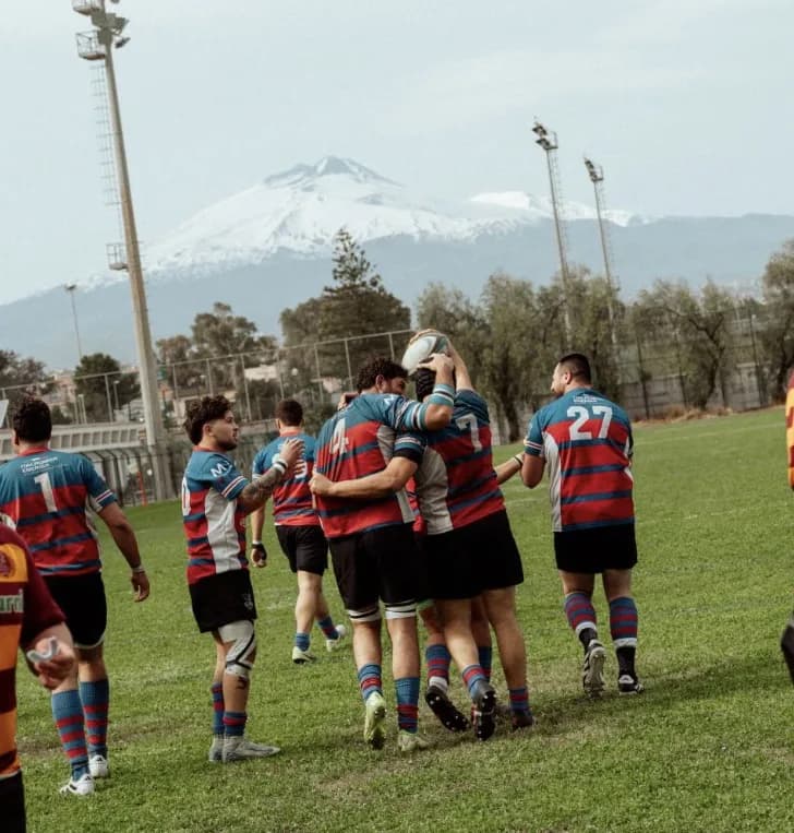 Rugby, il Cus Catania pronto all’esordio in Serie A, oltre 60 anni dopo l’ultima volta