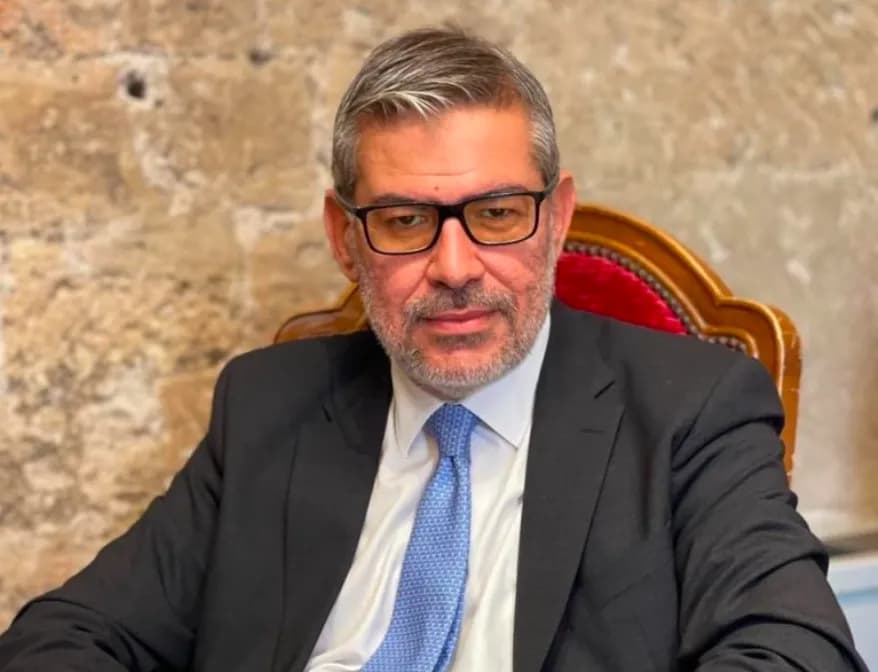 Inchiesta per corruzione: Giuseppe Lombardo si dimette dalle commissioni Bilancio e Sanità