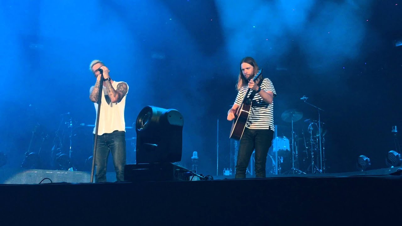 Lost- Maroon 5