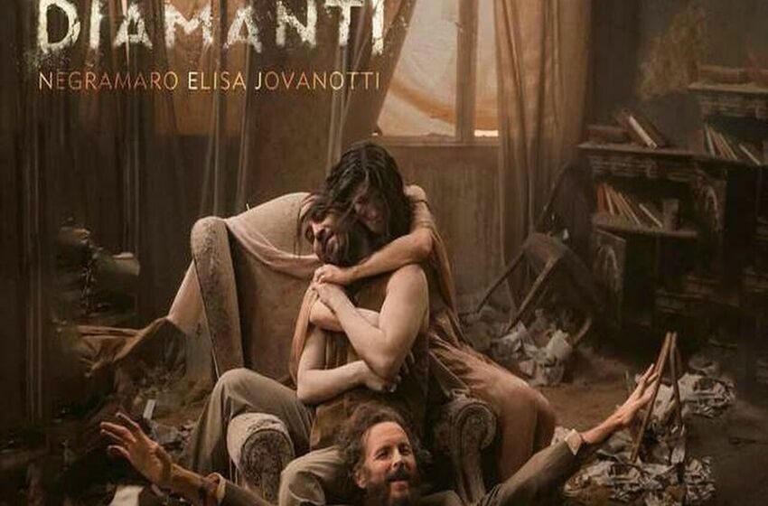 Diamanti-Negramaro, Elisa & Jovanotti